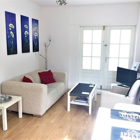 Appartement Alicja Zandvoort Dış mekan fotoğraf