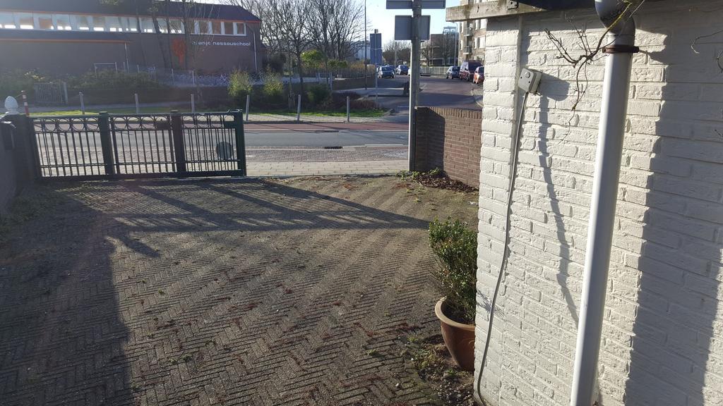 Appartement Alicja Zandvoort Dış mekan fotoğraf