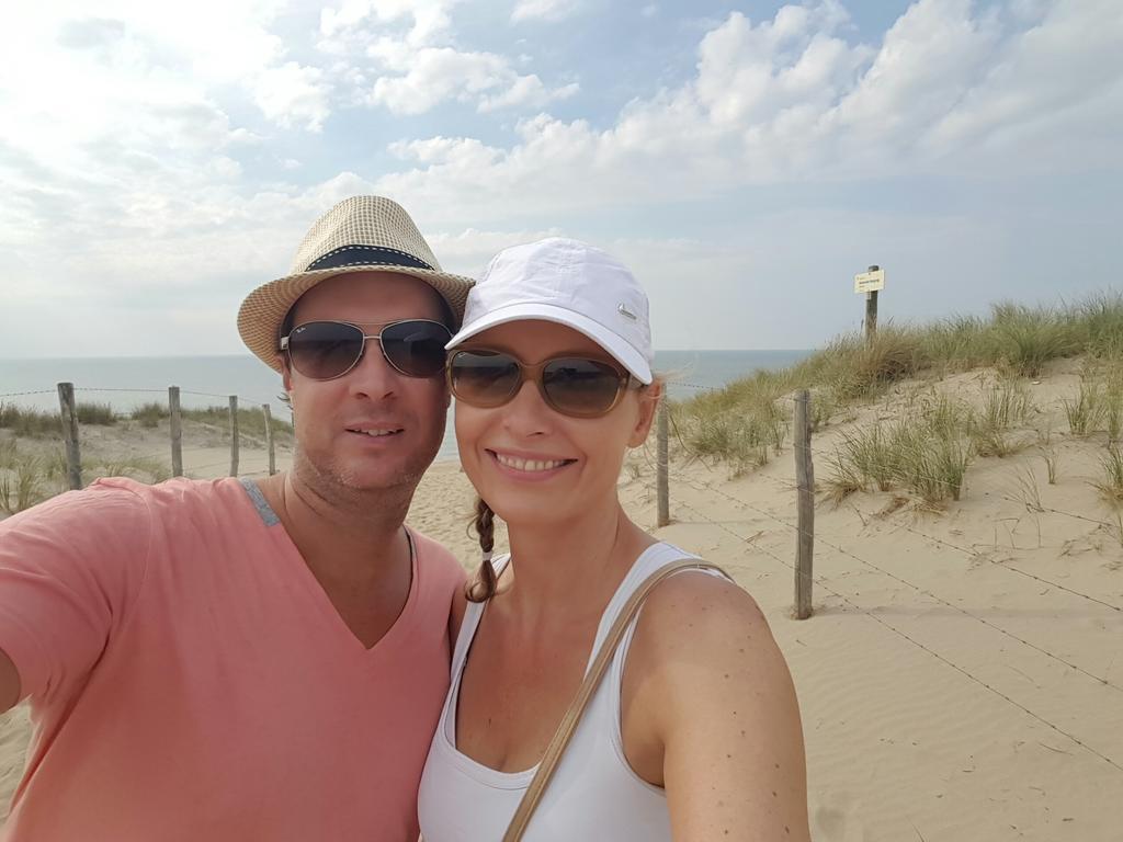 Appartement Alicja Zandvoort Oda fotoğraf