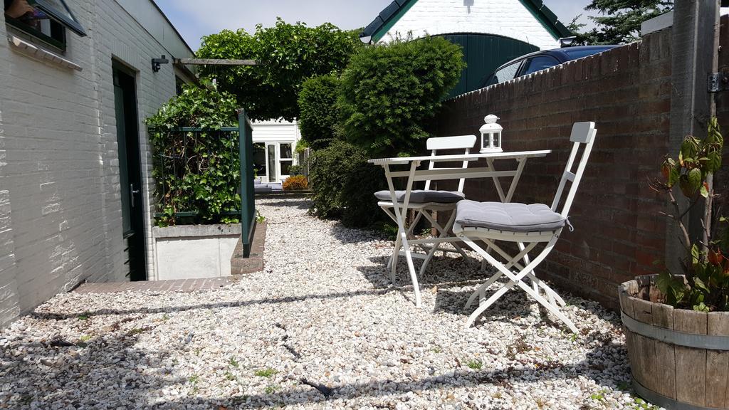 Appartement Alicja Zandvoort Dış mekan fotoğraf
