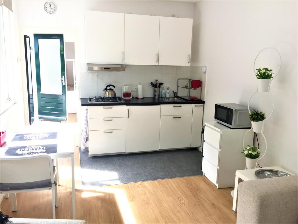 Appartement Alicja Zandvoort Dış mekan fotoğraf