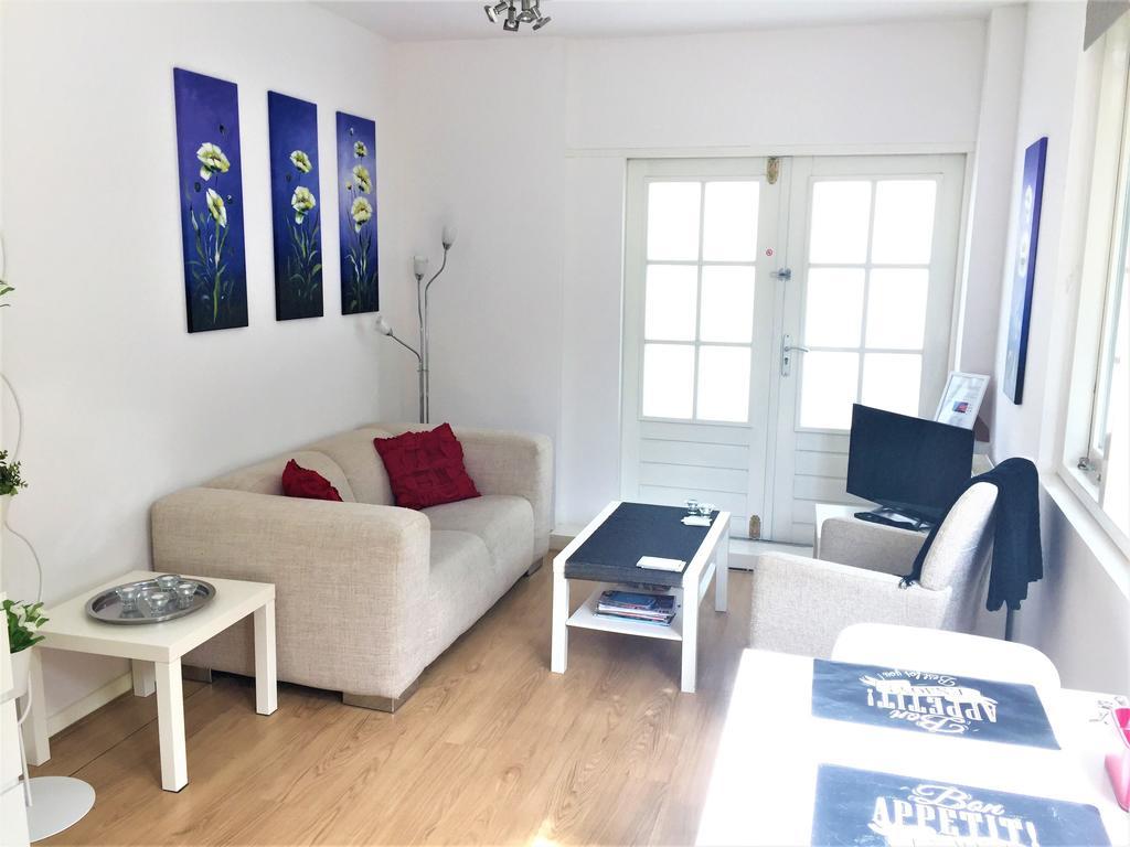 Appartement Alicja Zandvoort Dış mekan fotoğraf